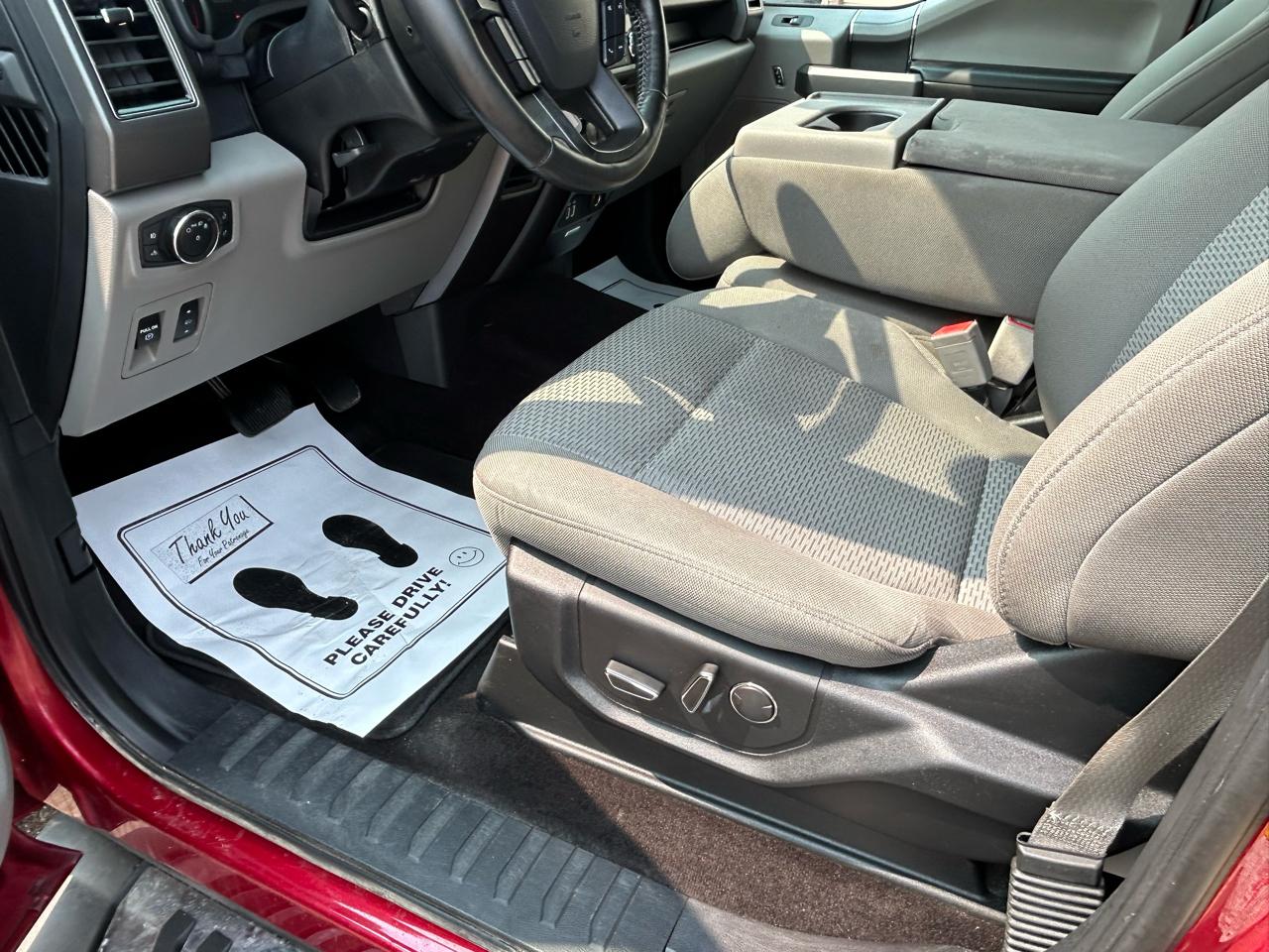 Ford F-150 XLT 4WD SuperCrew 5.5' Box 2018