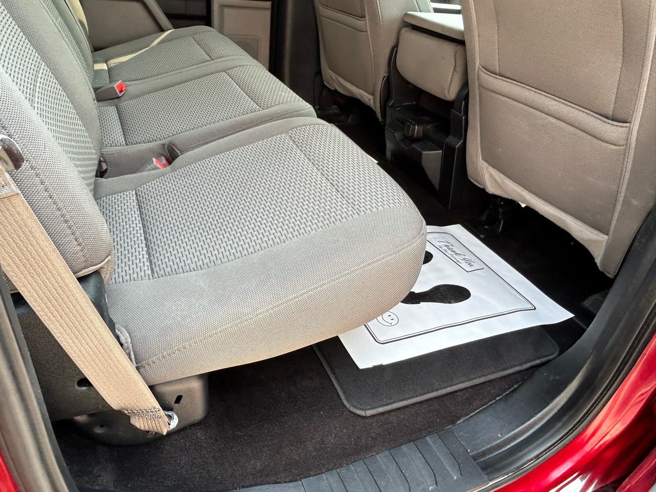 Ford F-150 XLT 4WD SuperCrew 5.5' Box 2018