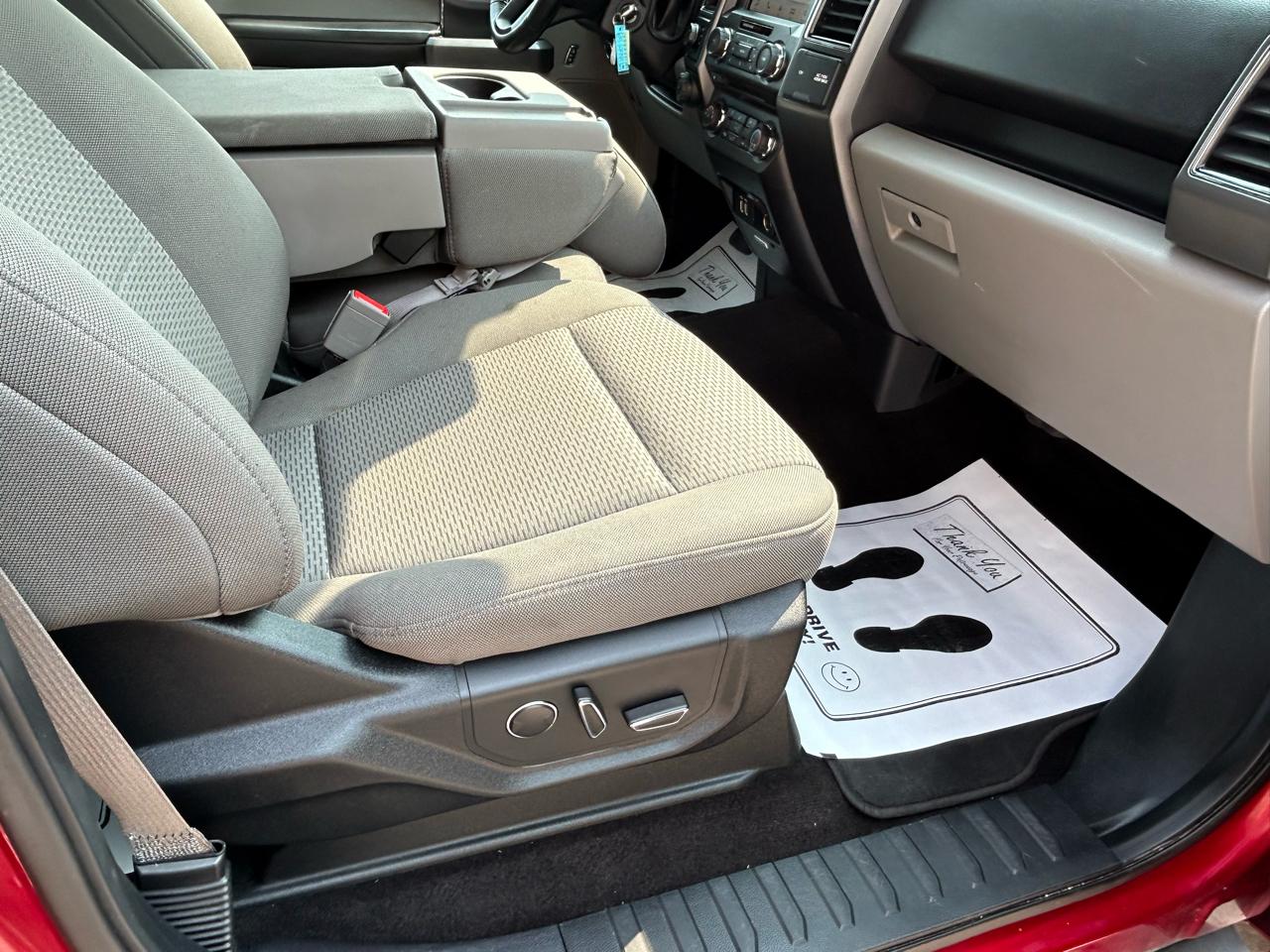 Ford F-150 XLT 4WD SuperCrew 5.5' Box 2018