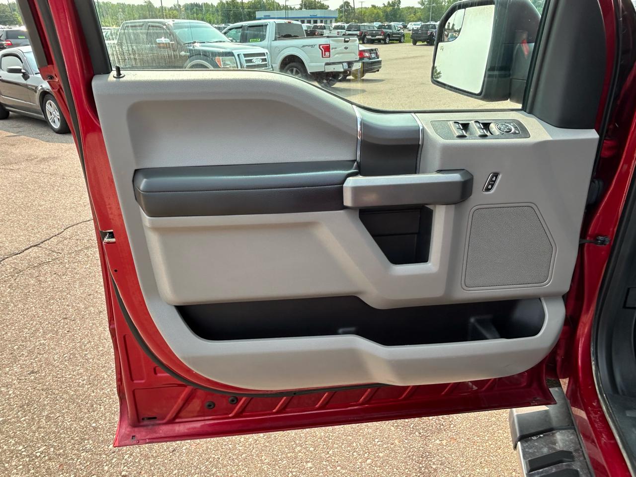 Ford F-150 XLT 4WD SuperCrew 5.5' Box 2018