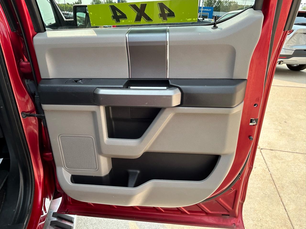 Ford F-150 XLT 4WD SuperCrew 5.5' Box 2018