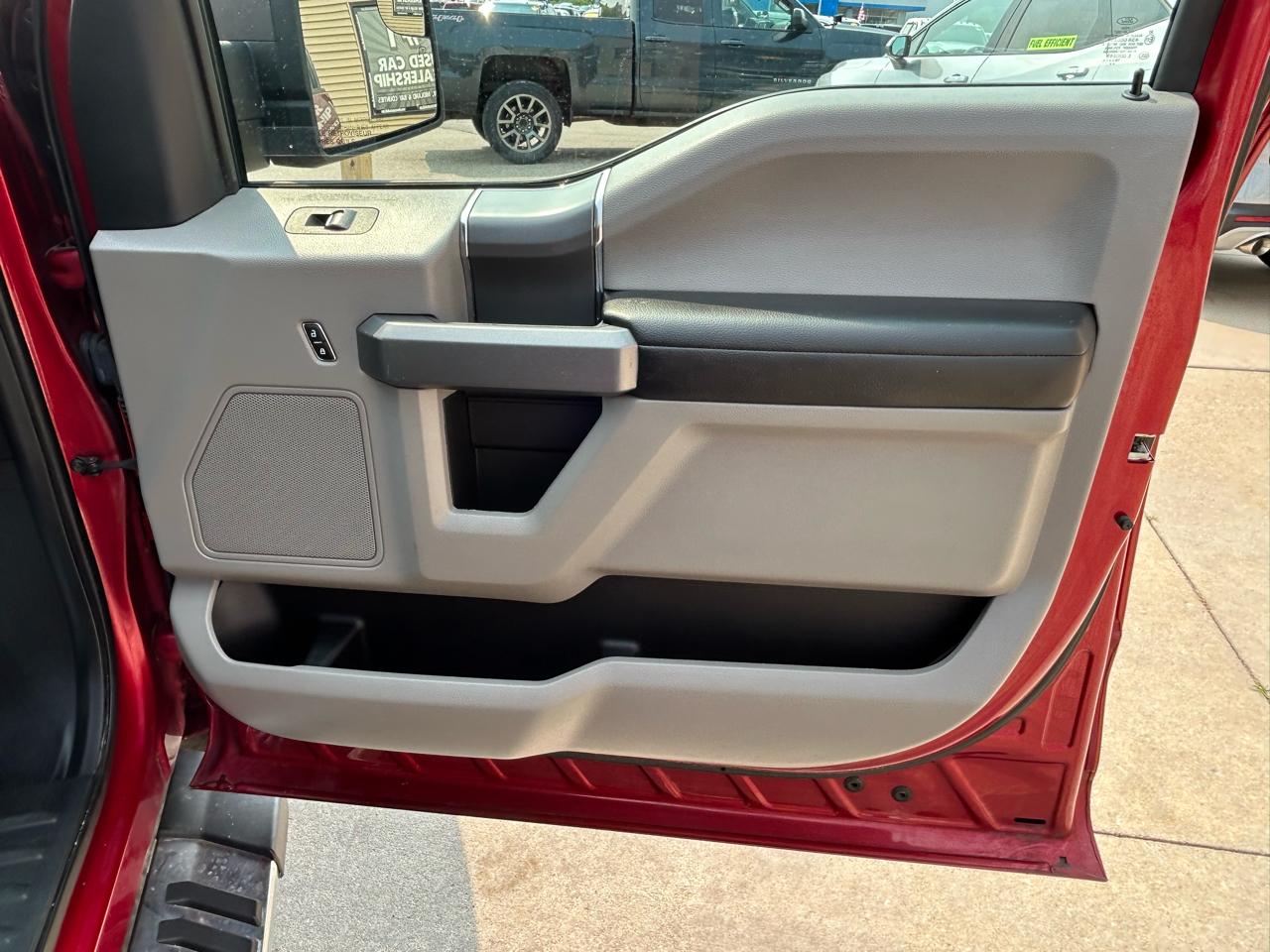 Ford F-150 XLT 4WD SuperCrew 5.5' Box 2018