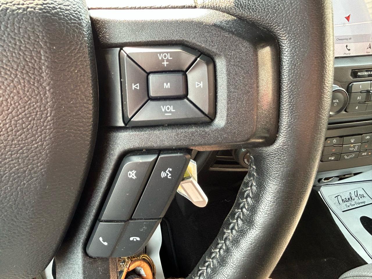 Ford F-150 XLT 4WD SuperCrew 5.5' Box 2018