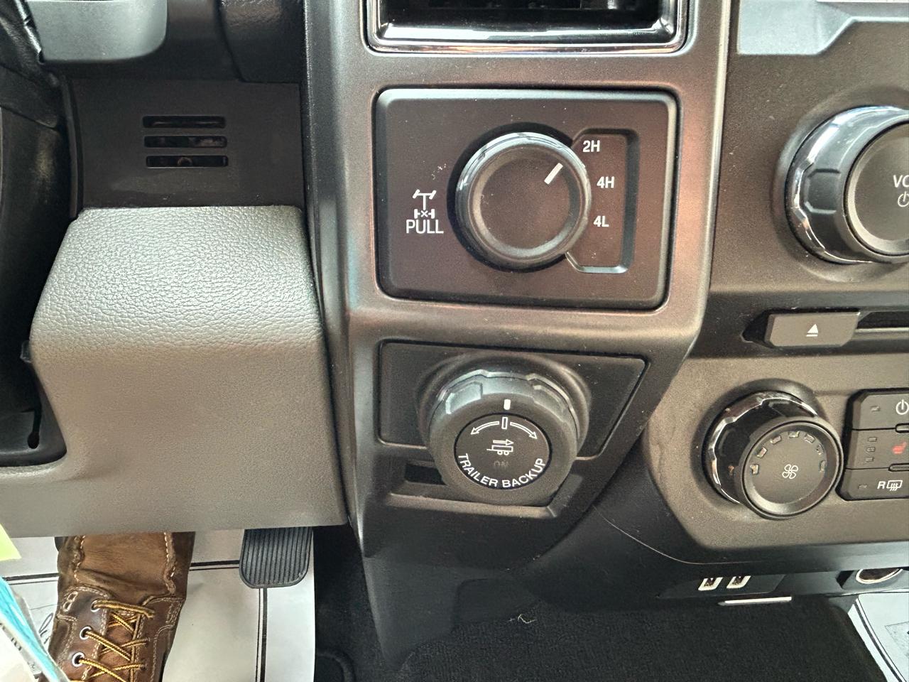 Ford F-150 XLT 4WD SuperCrew 5.5' Box 2018