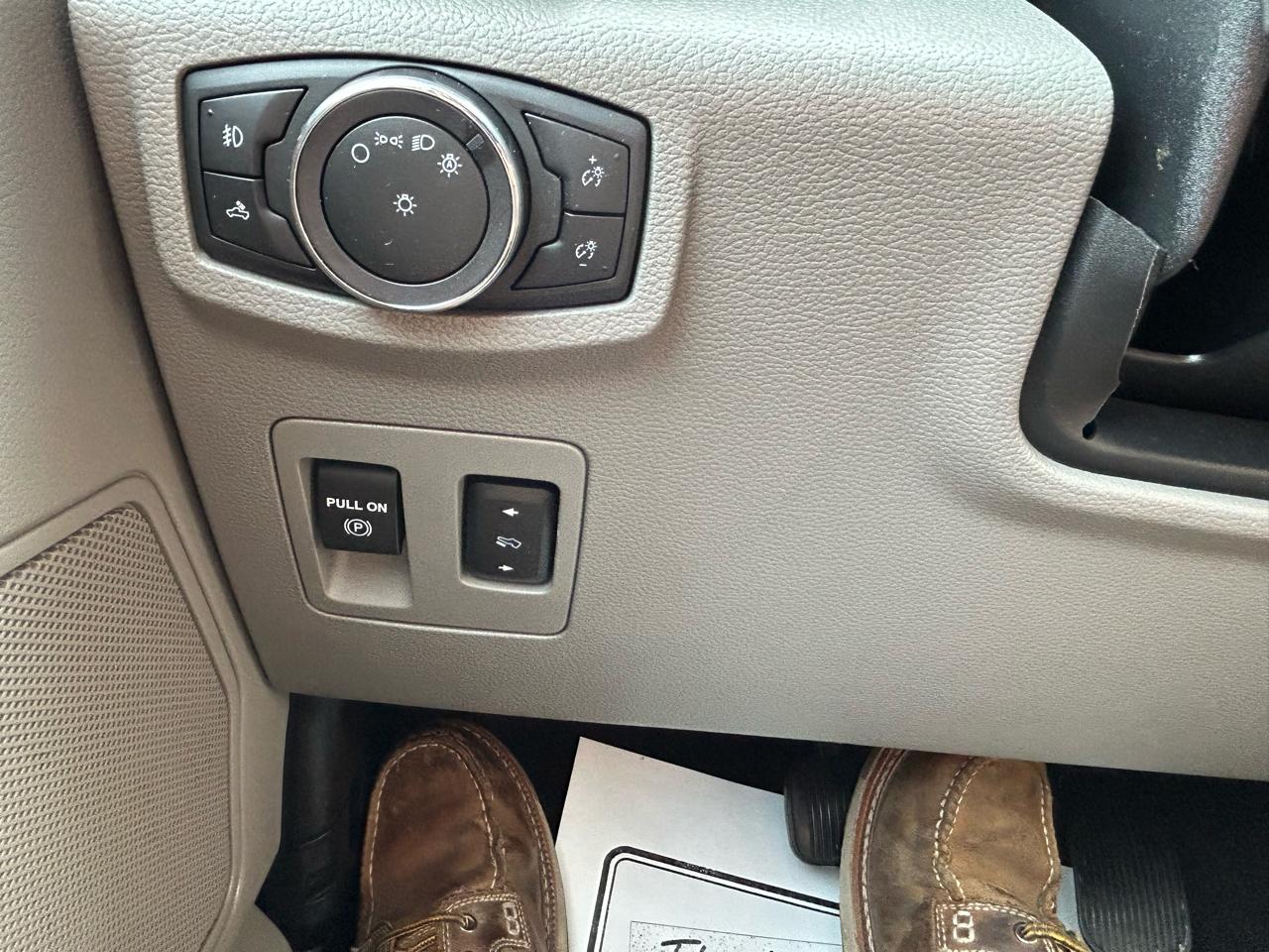 Ford F-150 XLT 4WD SuperCrew 5.5' Box 2018