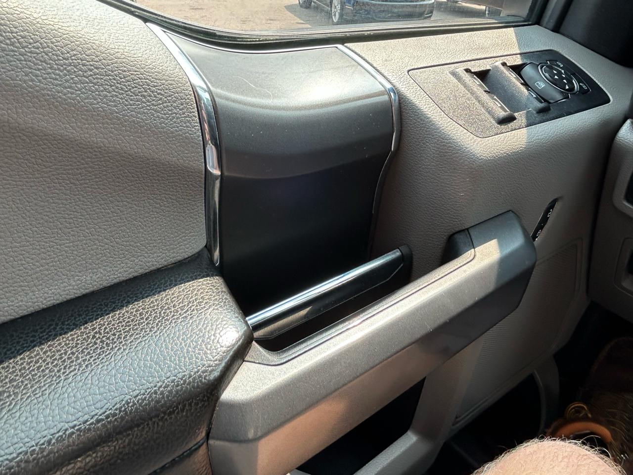 Ford F-150 XLT 4WD SuperCrew 5.5' Box 2018