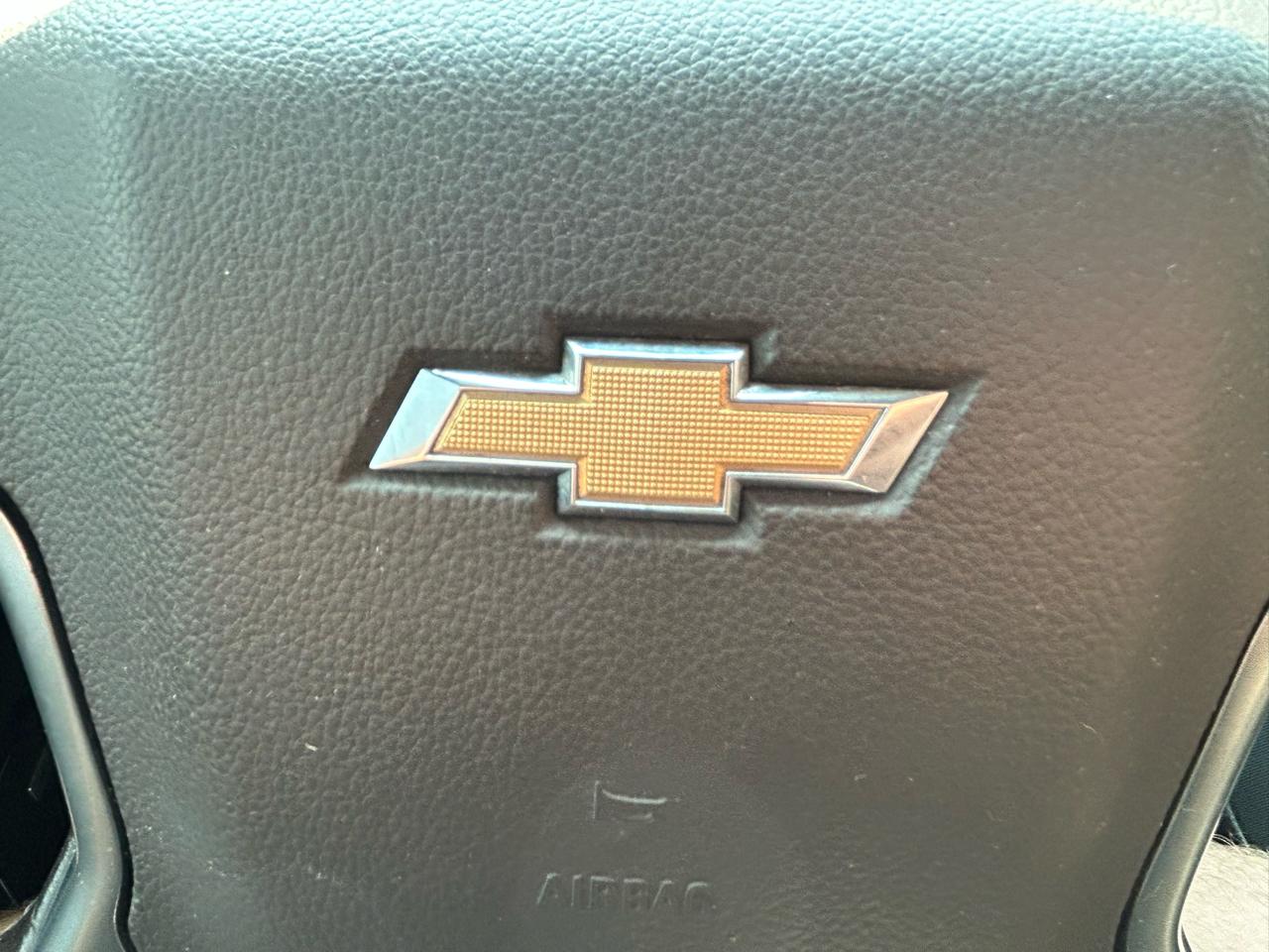 Chevrolet Silverado 2500HD 4WD Crew Cab 153.7" LTZ 2015
