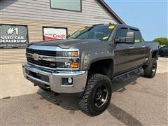 2015 Chevrolet Silverado 2500HD 