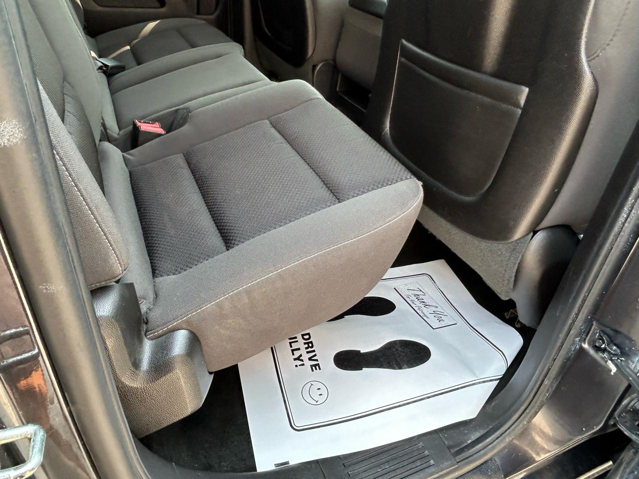 GMC Sierra 1500 4WD Double Cab 143.5" SLE 2014