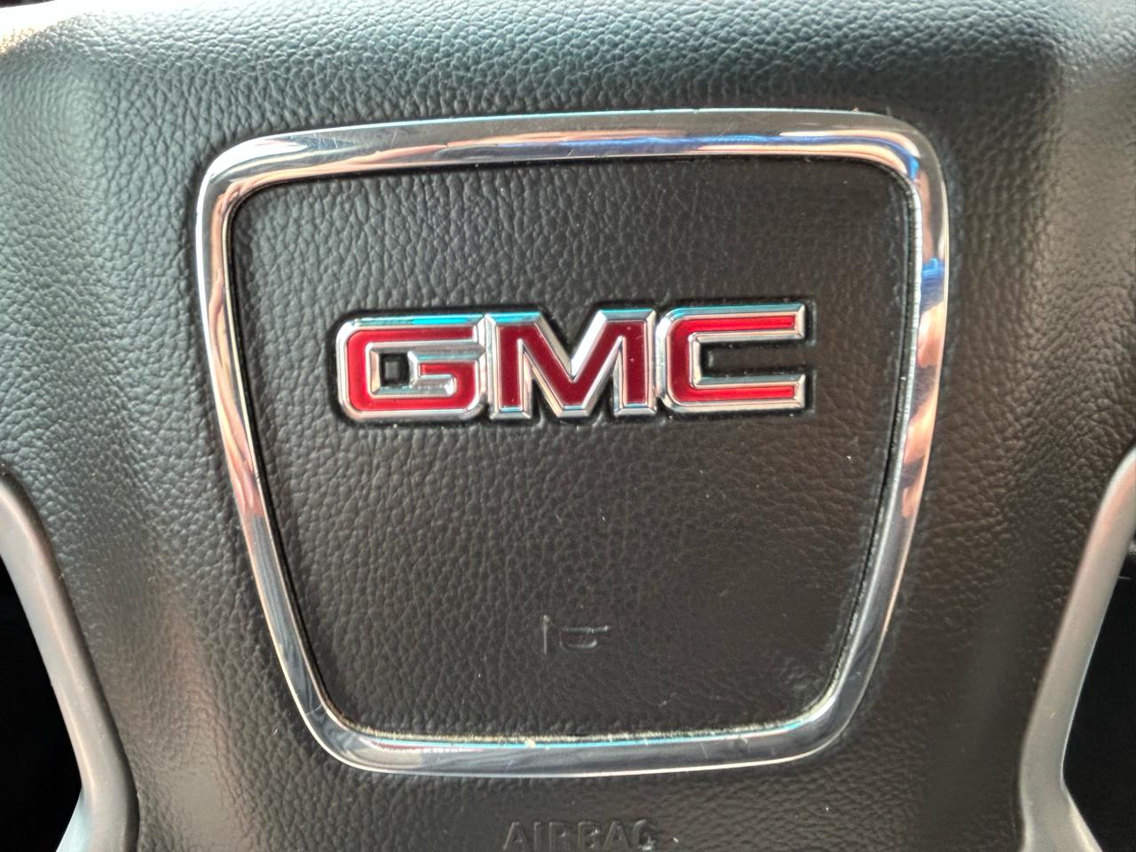 GMC Sierra 1500 4WD Double Cab 143.5" SLE 2014