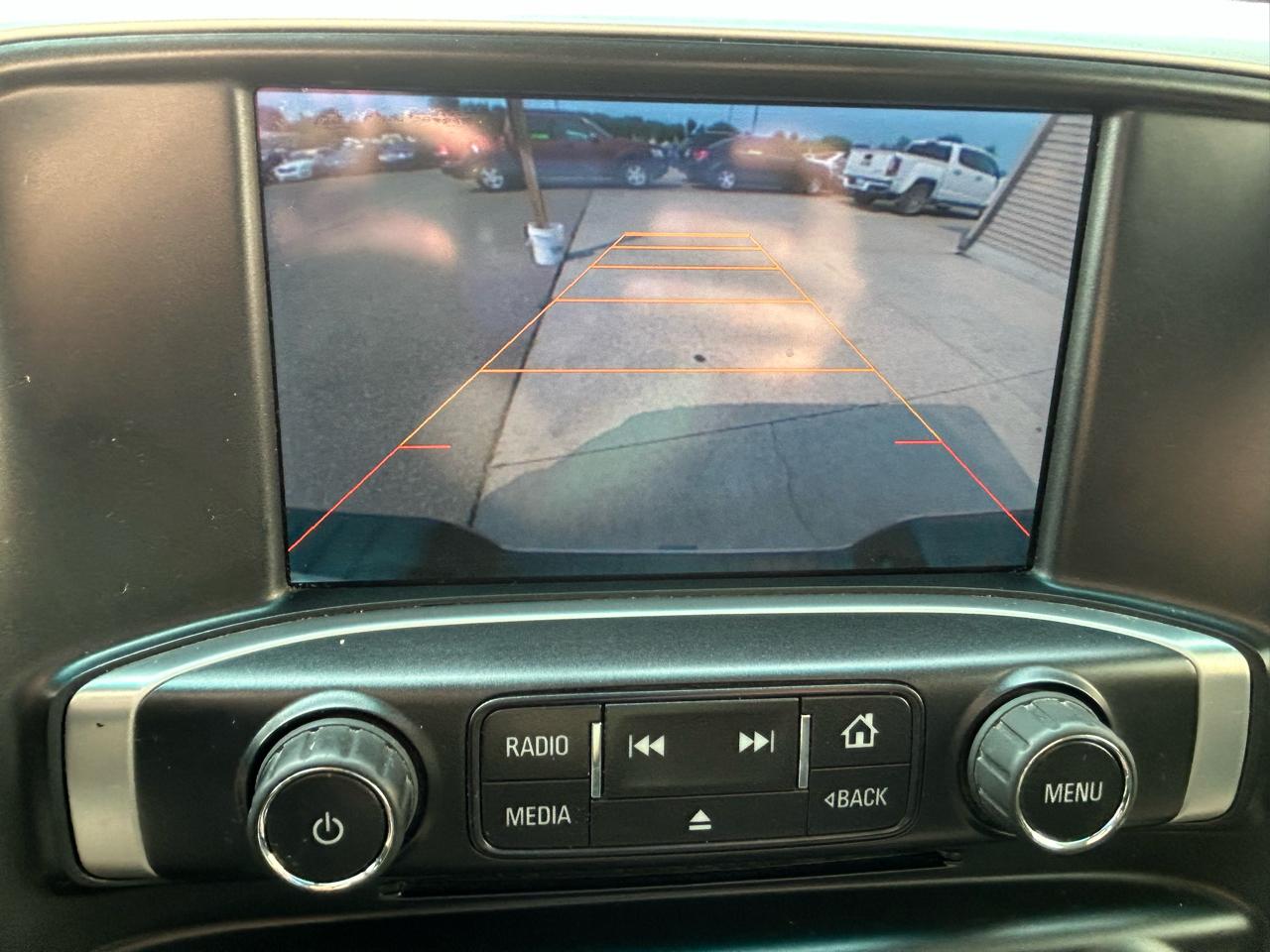 GMC Sierra 1500 4WD Double Cab 143.5" SLE 2014