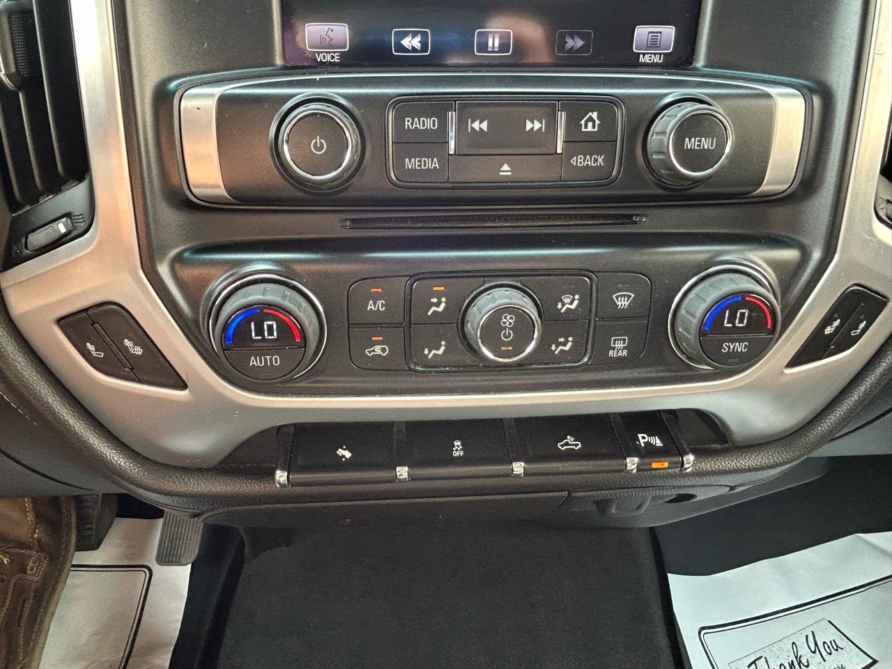 GMC Sierra 1500 4WD Double Cab 143.5" SLE 2014