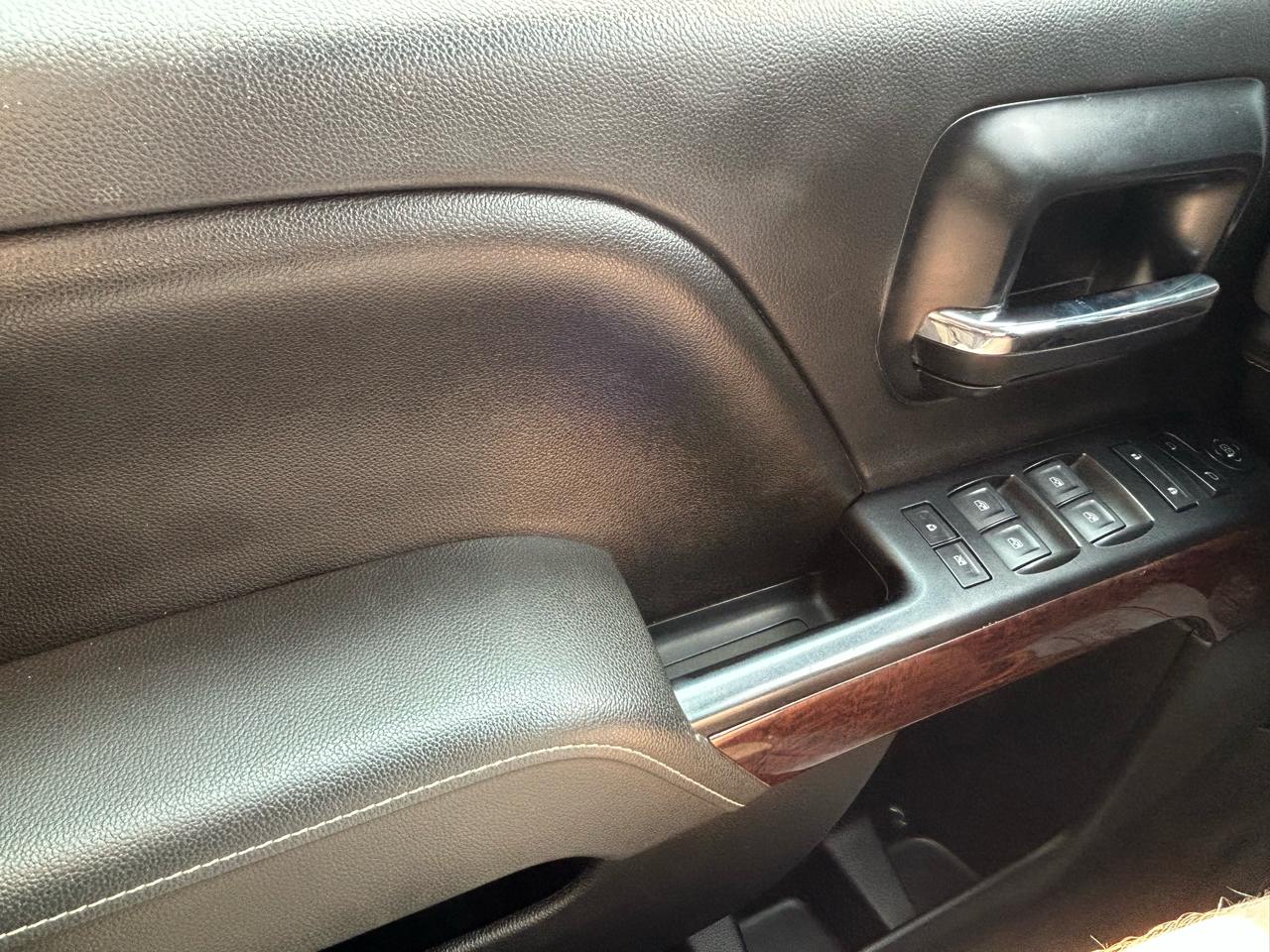 GMC Sierra 1500 4WD Double Cab 143.5" SLE 2014