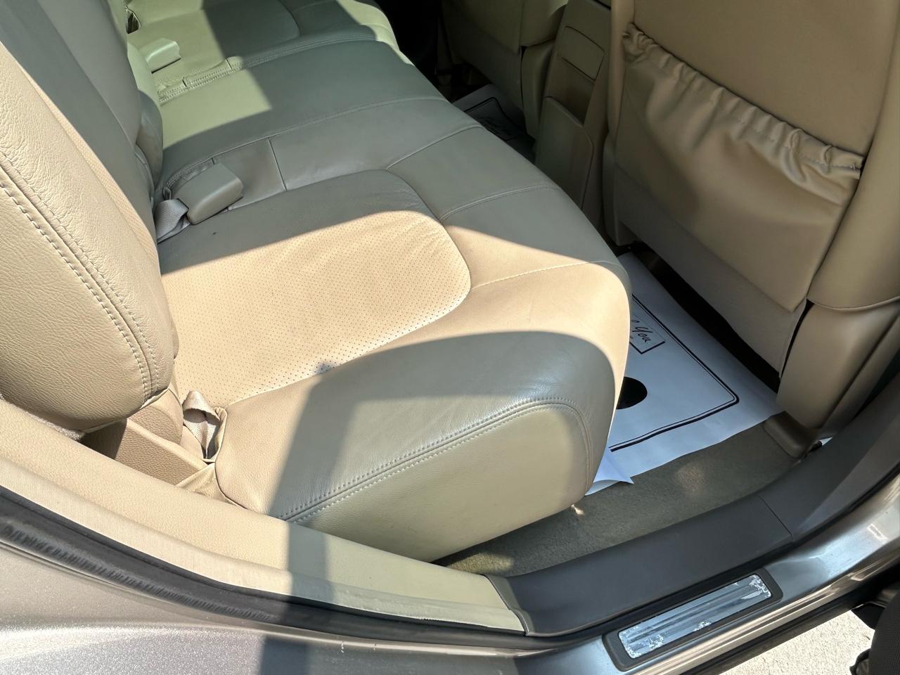 Nissan Murano AWD 4dr SL 2010