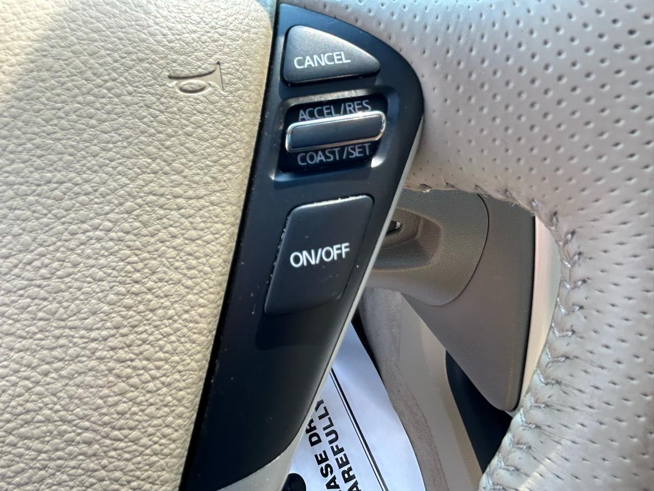 Nissan Murano AWD 4dr SL 2010