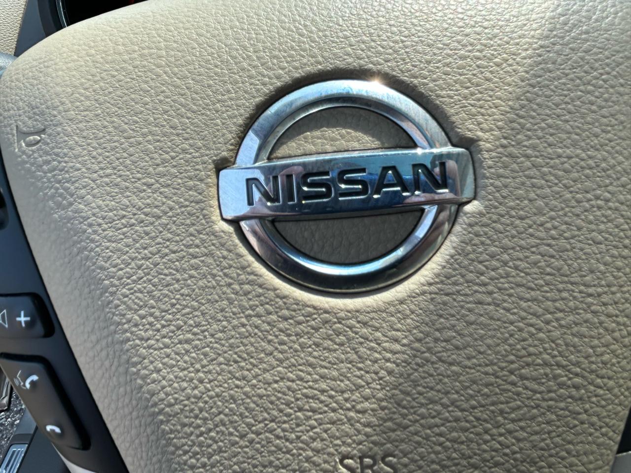 Nissan Murano AWD 4dr SL 2010