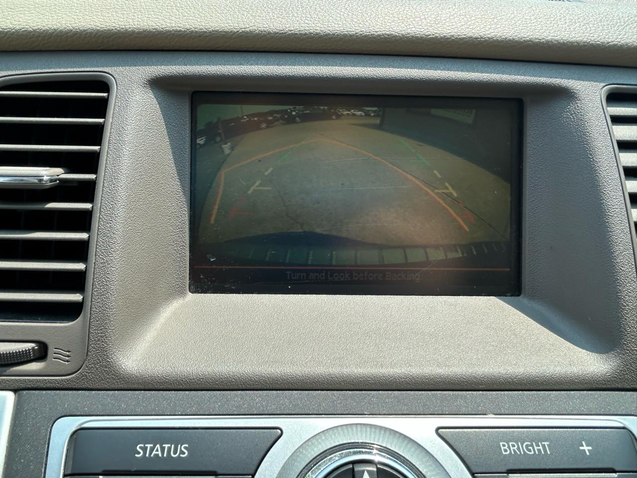 Nissan Murano AWD 4dr SL 2010