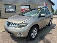 2010 Nissan Murano 