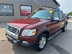 2010 Ford Explorer Sport Trac 
