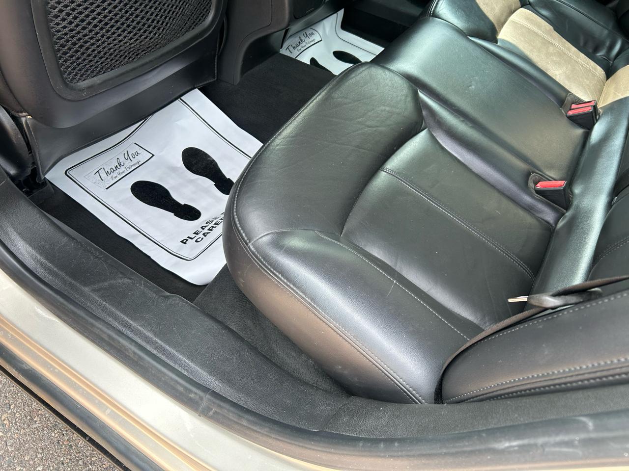 Buick LaCrosse 4dr Sdn Premium 1 FWD 2012