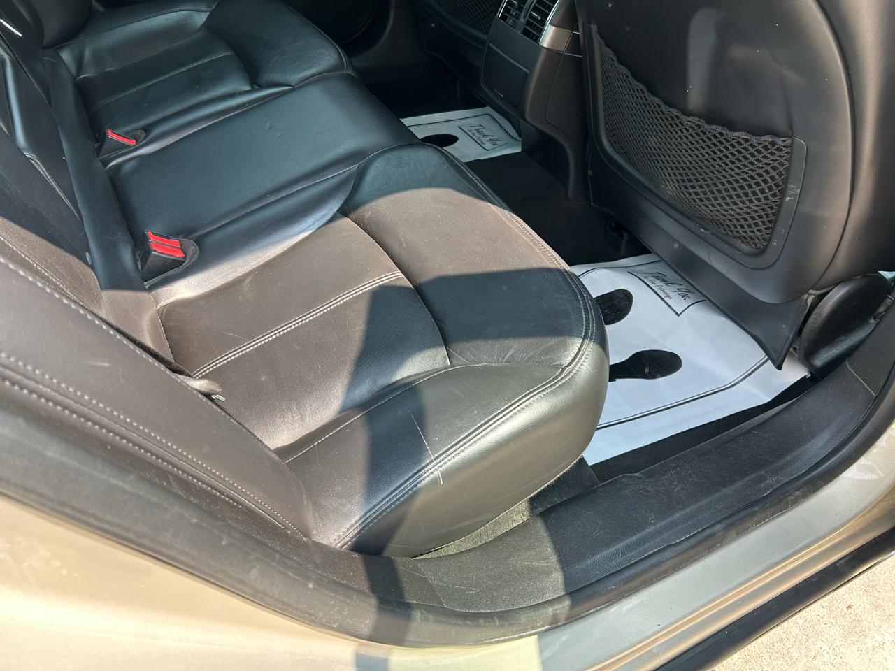Buick LaCrosse 4dr Sdn Premium 1 FWD 2012