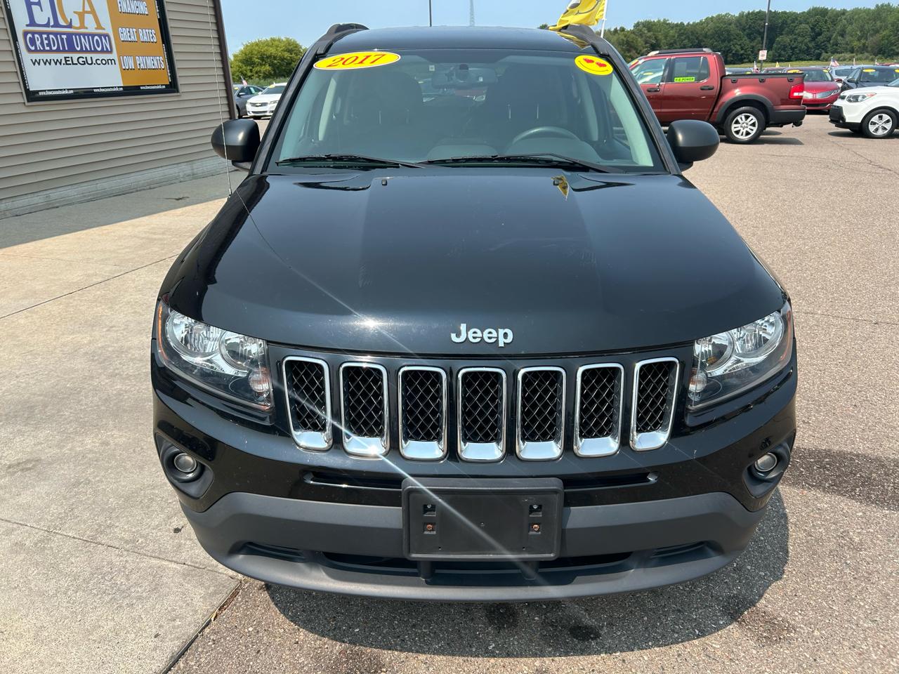 Jeep Compass Sport 4x4 *Ltd Avail* 2017