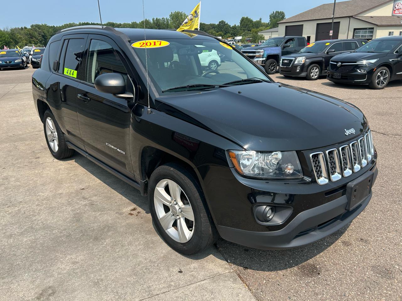 Jeep Compass Sport 4x4 *Ltd Avail* 2017