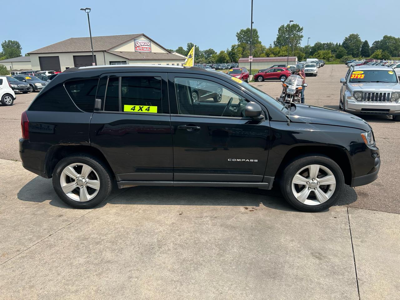 Jeep Compass Sport 4x4 *Ltd Avail* 2017