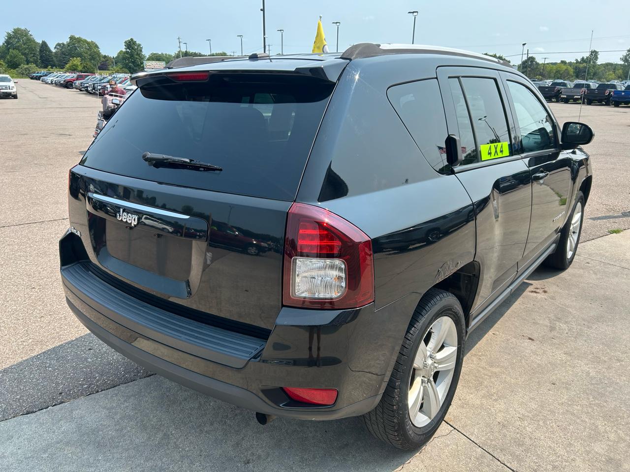 Jeep Compass Sport 4x4 *Ltd Avail* 2017