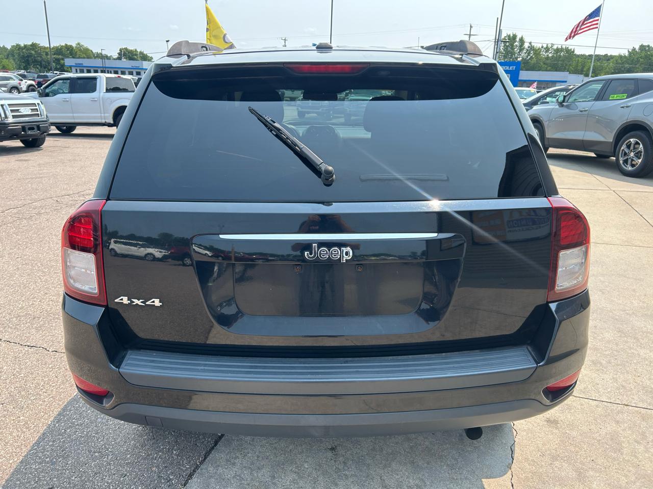Jeep Compass Sport 4x4 *Ltd Avail* 2017