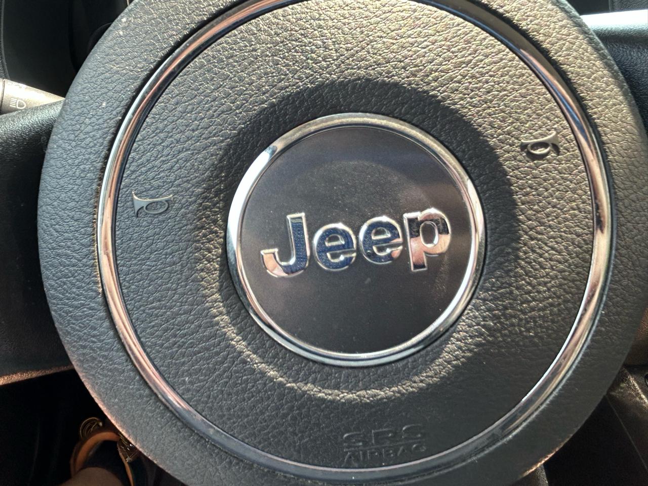 Jeep Compass Sport 4x4 *Ltd Avail* 2017