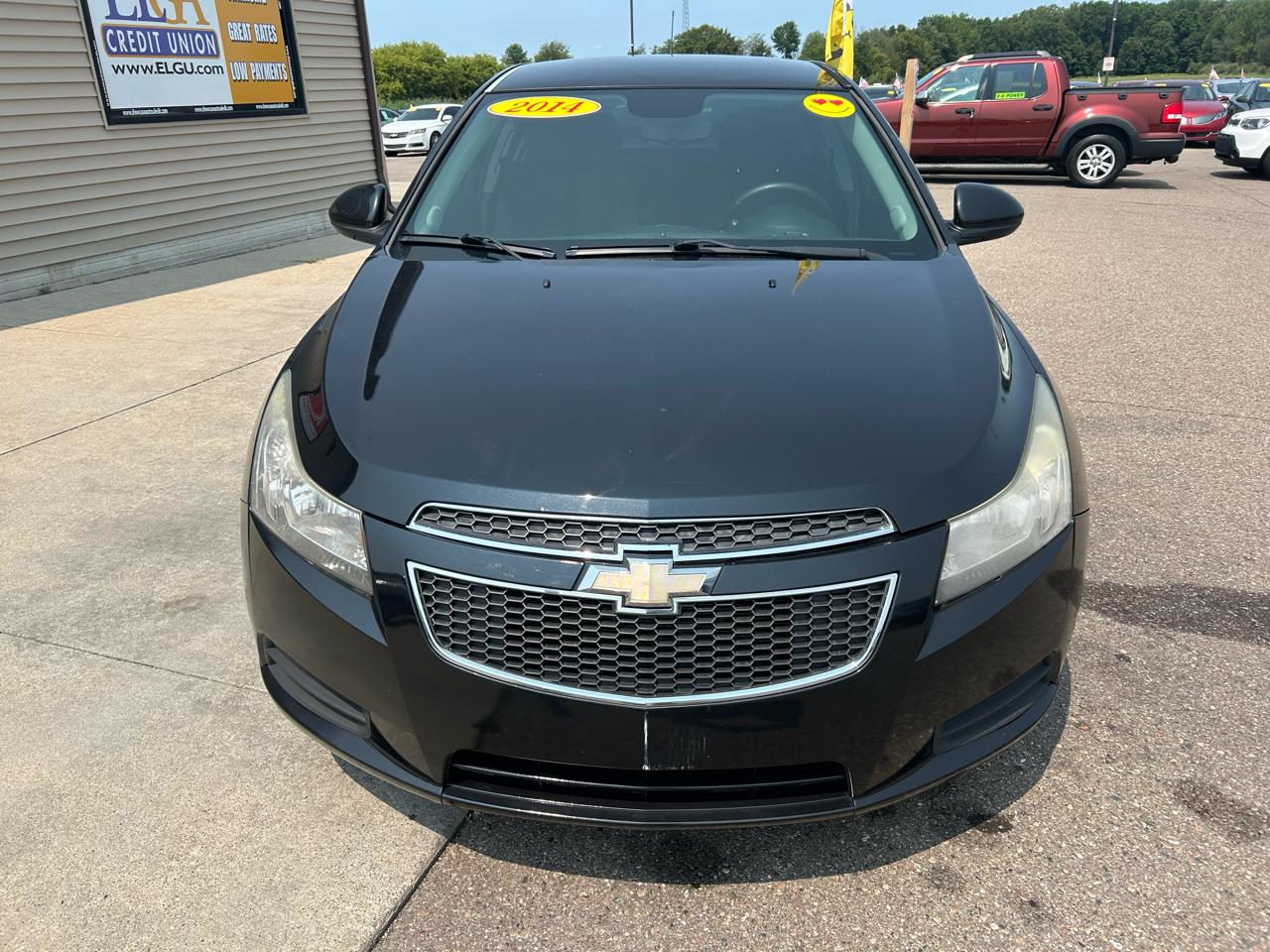 Chevrolet Cruze 4dr Sdn Auto 1LT 2014