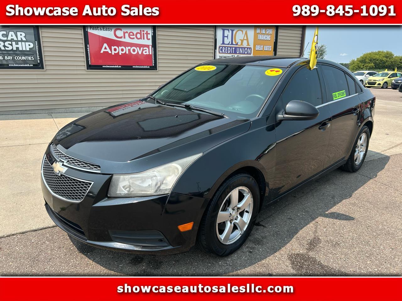 Chevrolet Cruze 4dr Sdn Auto 1LT 2014