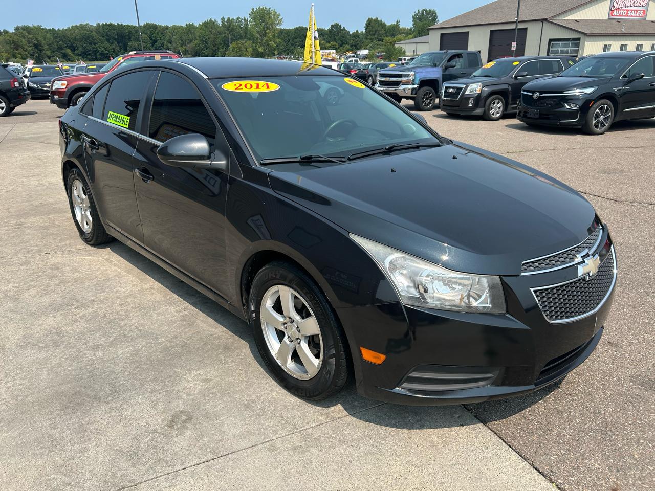 Chevrolet Cruze 4dr Sdn Auto 1LT 2014