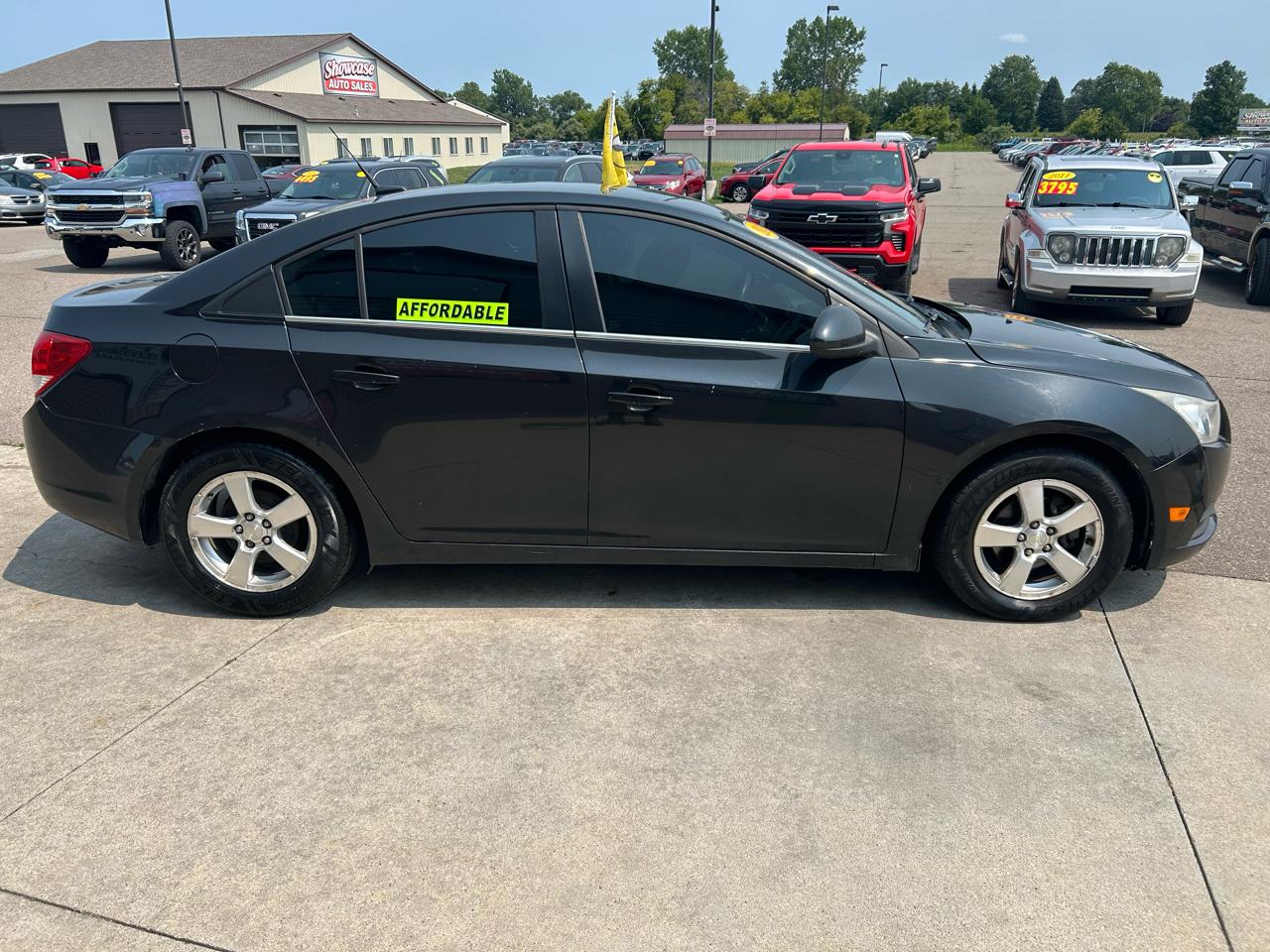 Chevrolet Cruze 4dr Sdn Auto 1LT 2014
