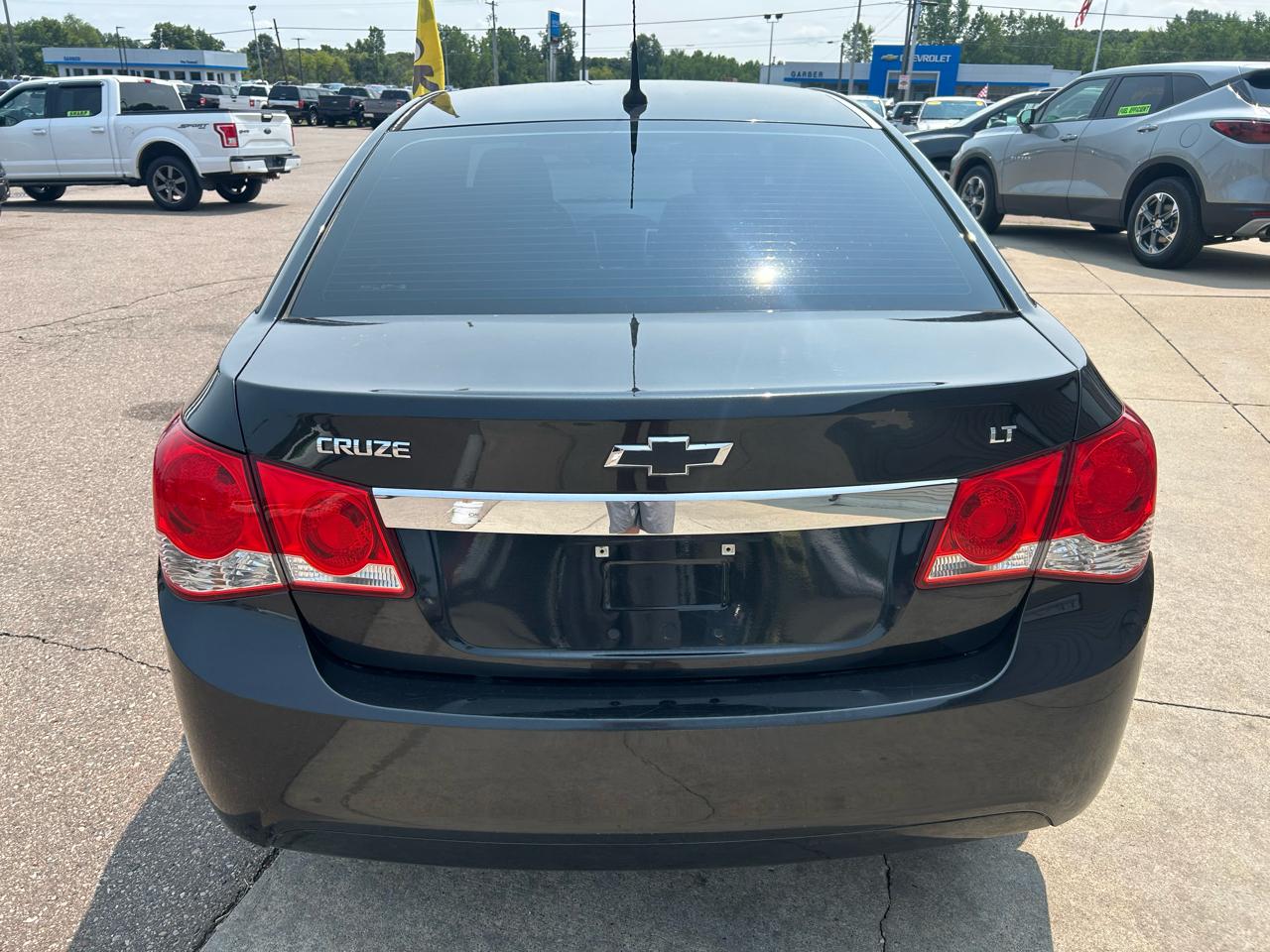 Chevrolet Cruze 4dr Sdn Auto 1LT 2014