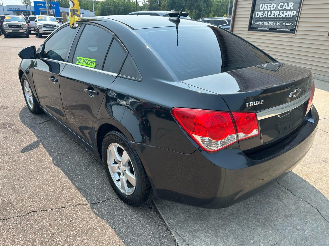 Chevrolet Cruze 4dr Sdn Auto 1LT 2014