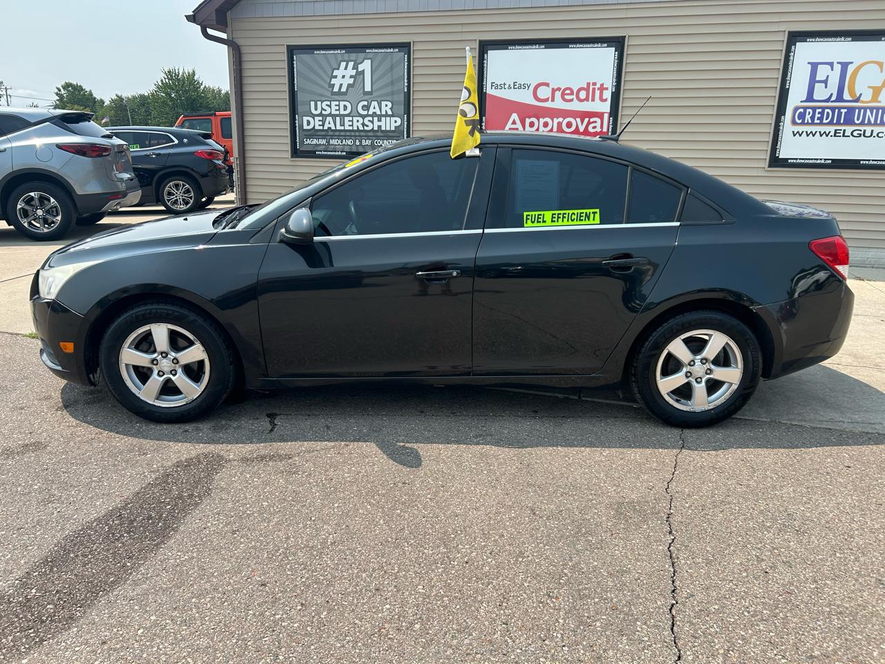 Chevrolet Cruze 4dr Sdn Auto 1LT 2014