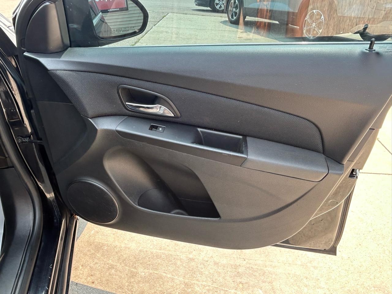 Chevrolet Cruze 4dr Sdn Auto 1LT 2014