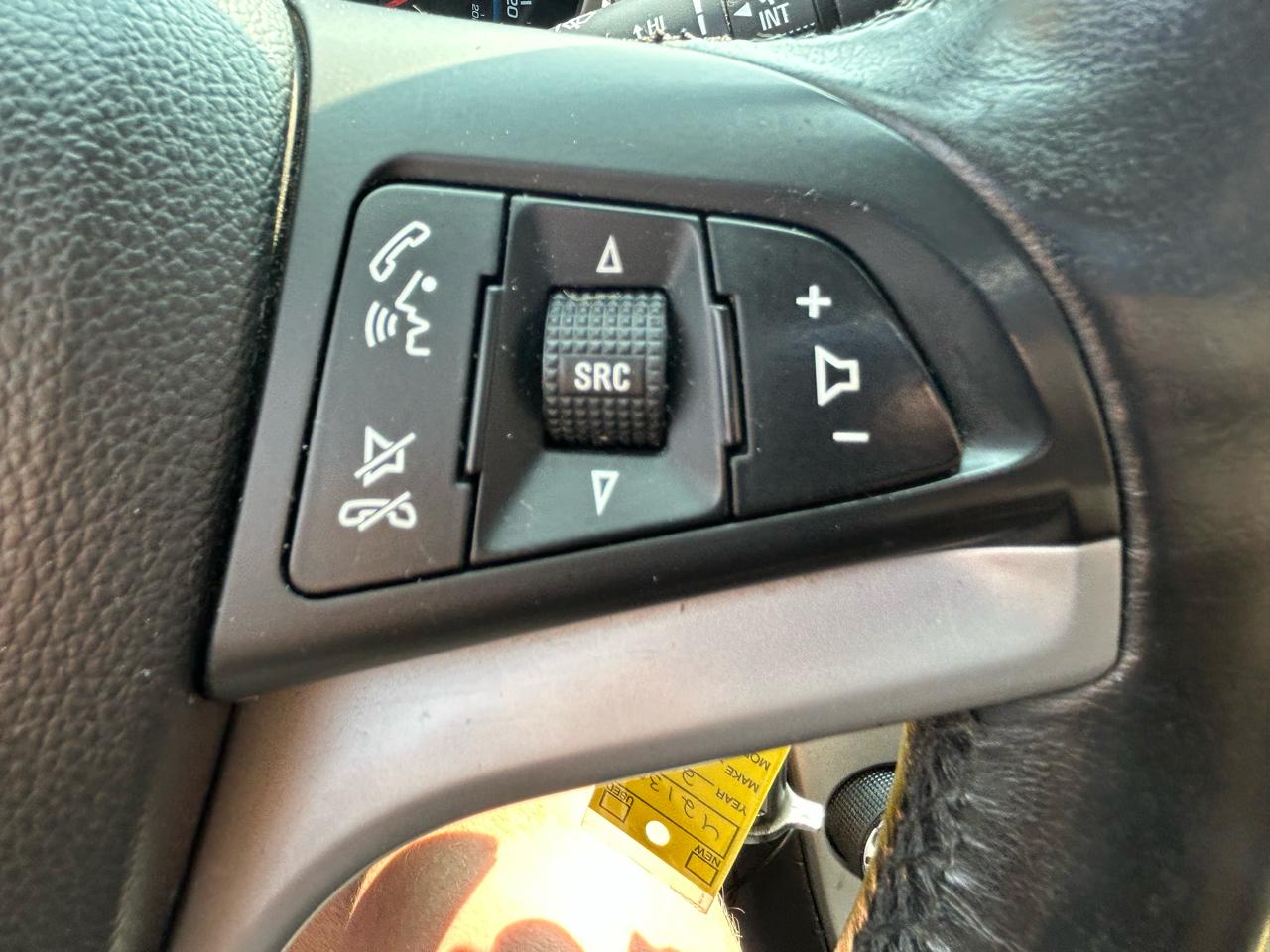 Chevrolet Cruze 4dr Sdn Auto 1LT 2014