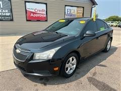 2014 Chevrolet Cruze 