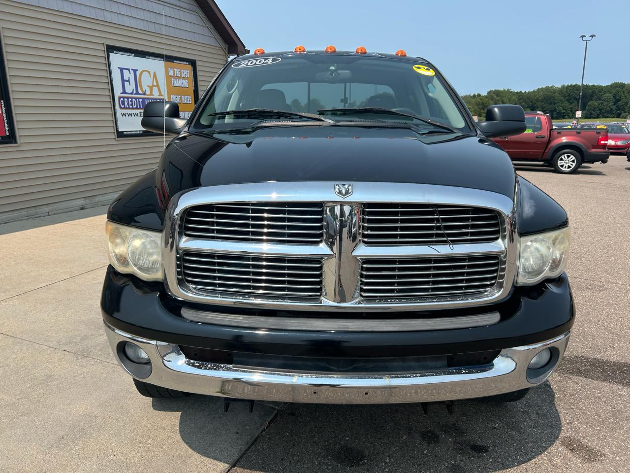 Dodge Ram 2500 4dr Quad Cab 140.5" WB 4WD SLT 2004