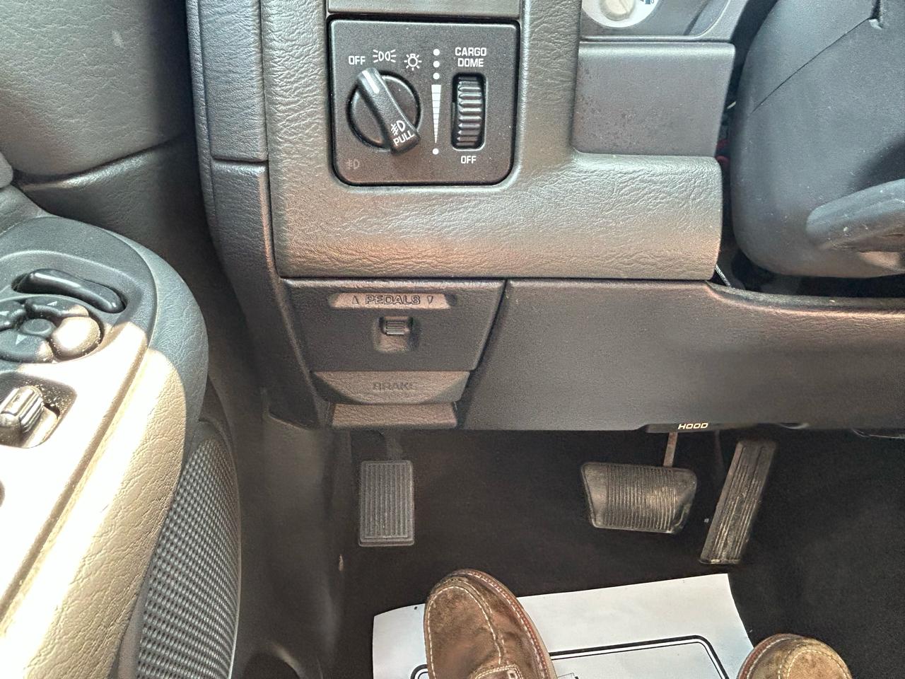 Dodge Ram 2500 4dr Quad Cab 140.5" WB 4WD SLT 2004