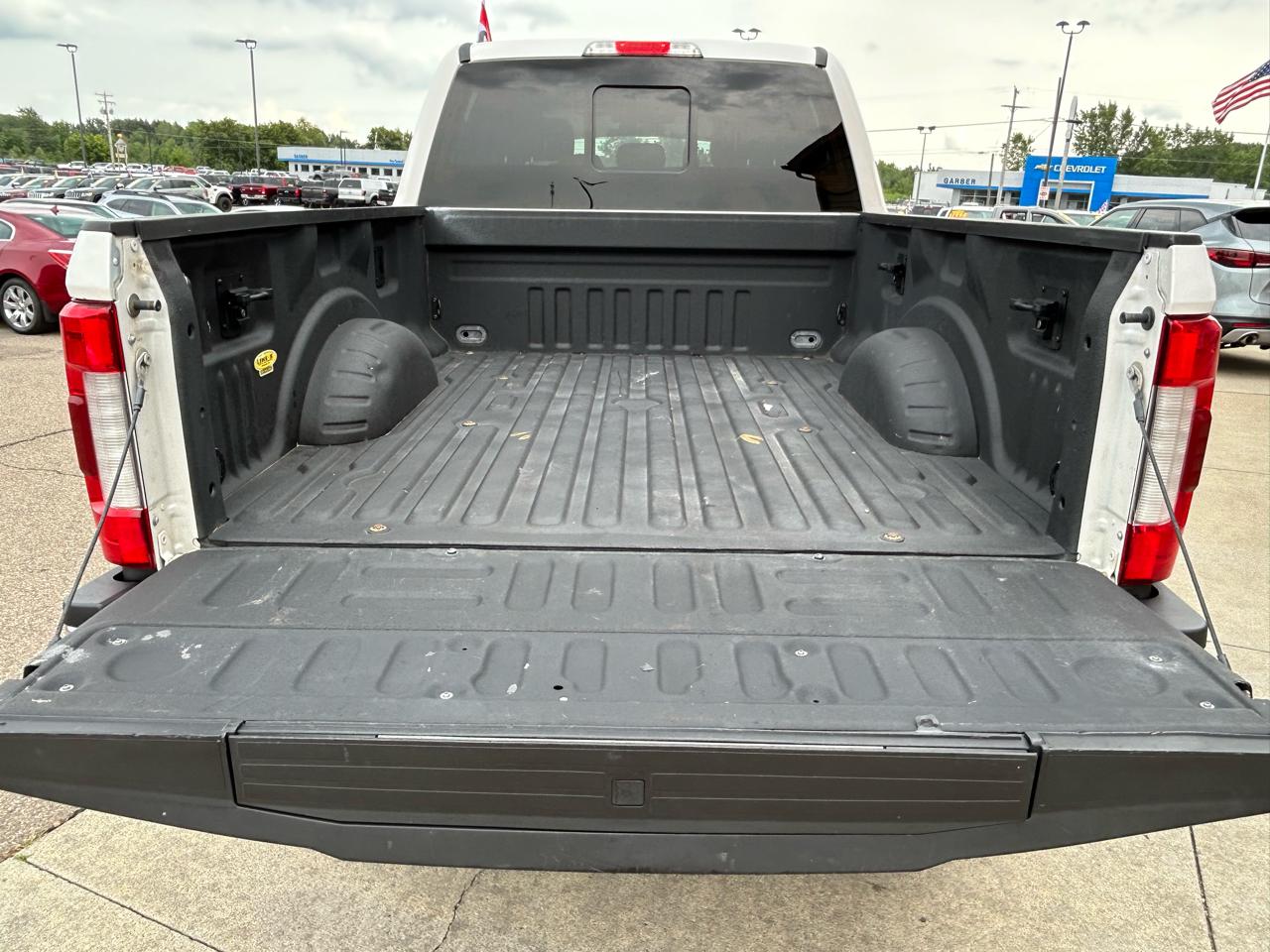 Ford Super Duty F-250 SRW Lariat 4WD Crew Cab 6.75' Box 2019