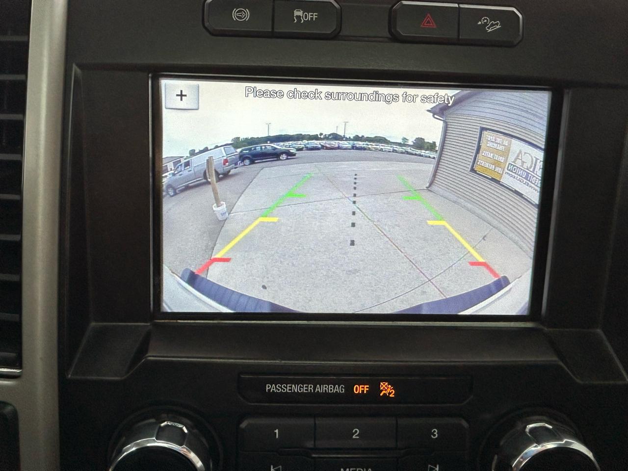 Ford Super Duty F-250 SRW Lariat 4WD Crew Cab 6.75' Box 2019