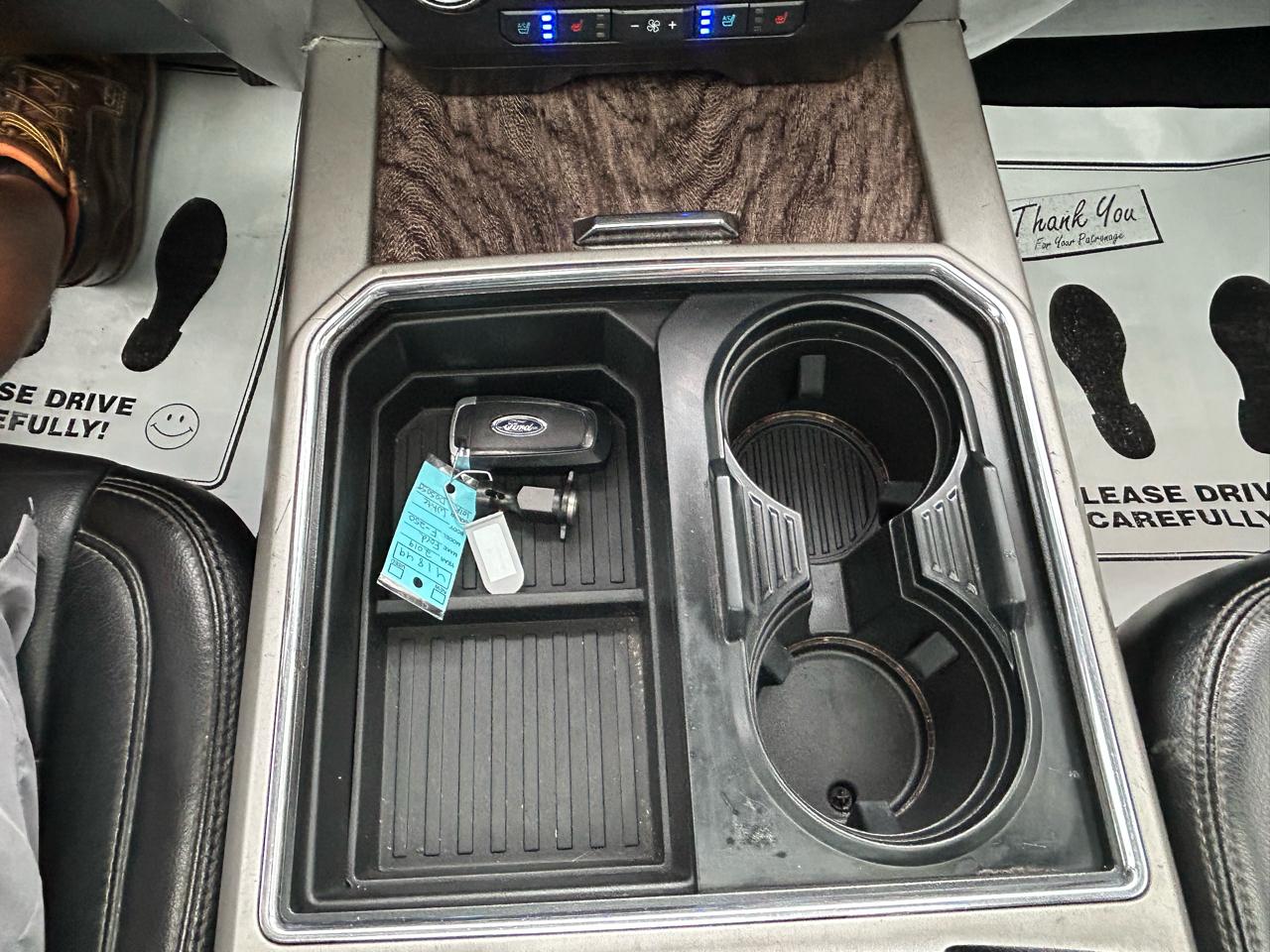 Ford Super Duty F-250 SRW Lariat 4WD Crew Cab 6.75' Box 2019