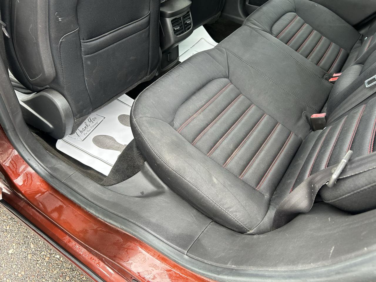 Ford Fusion 4dr Sdn SE AWD 2015