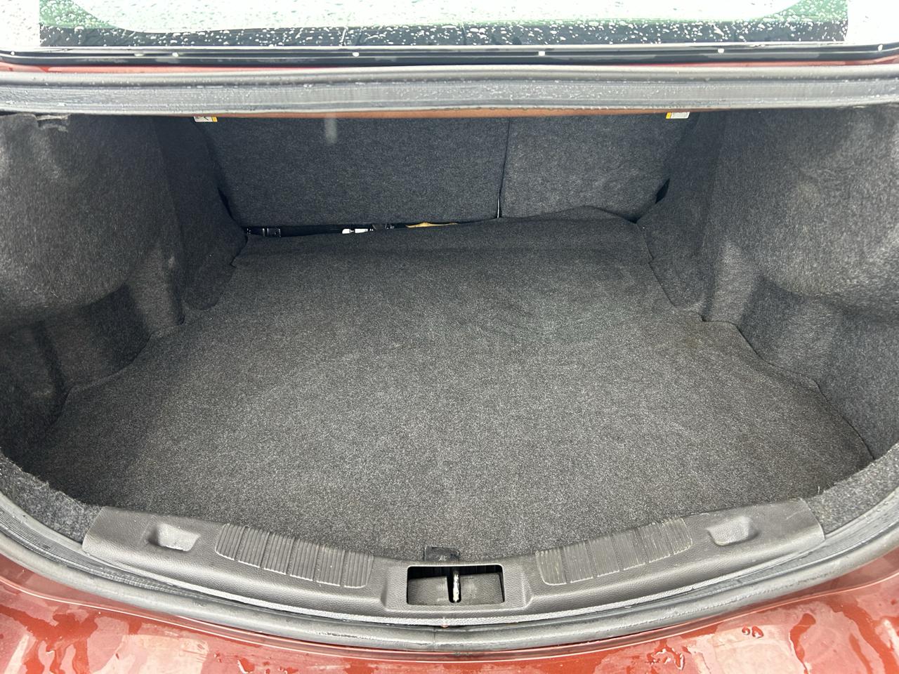 Ford Fusion 4dr Sdn SE AWD 2015