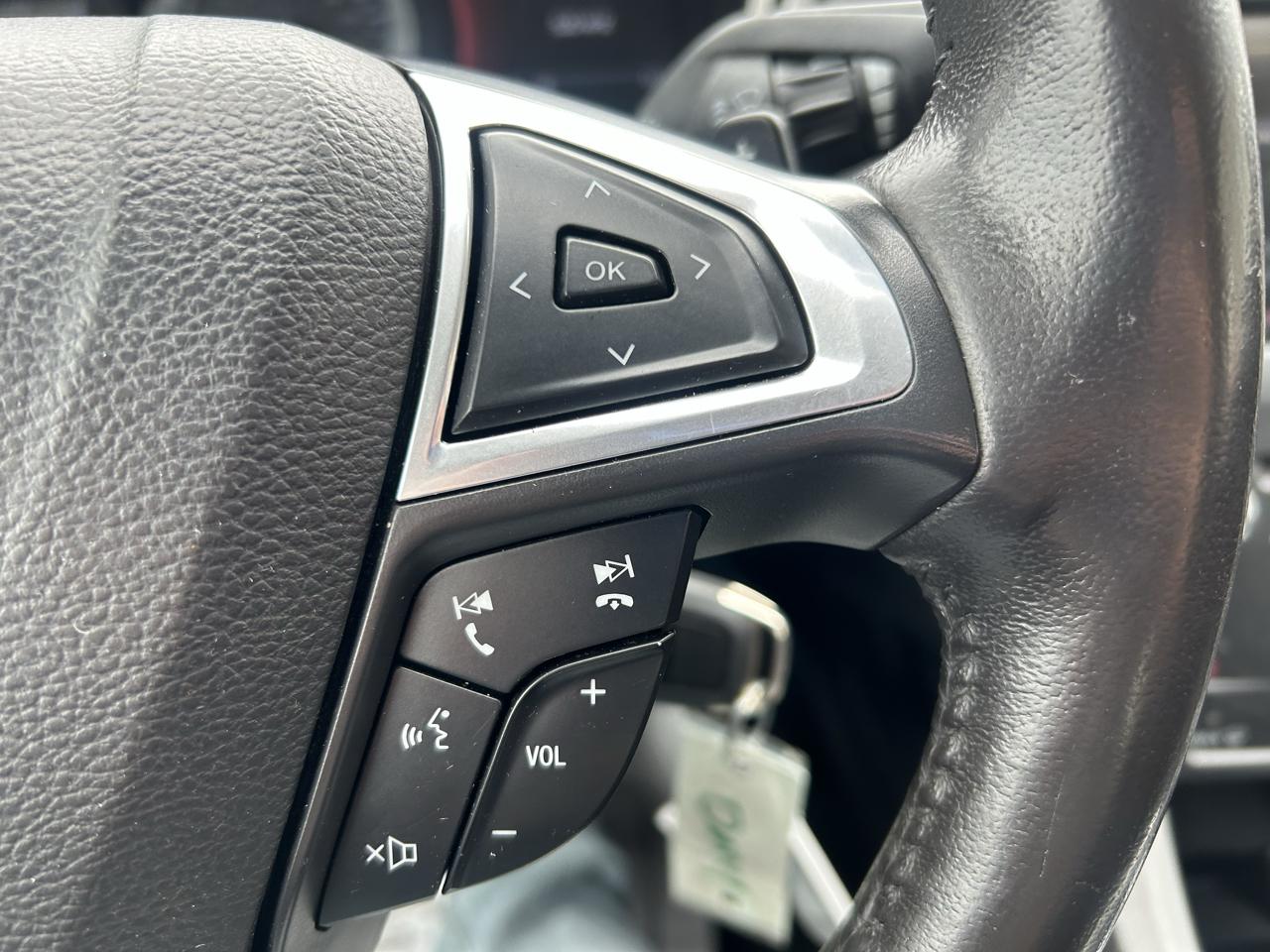 Ford Fusion 4dr Sdn SE AWD 2015