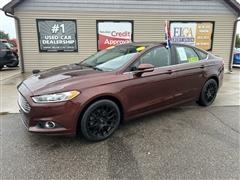 2015 Ford Fusion 